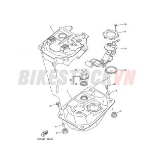 FUEL TANK (2S53/54)