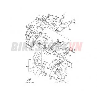 LEG SHIELD(2P0A/0B/15)