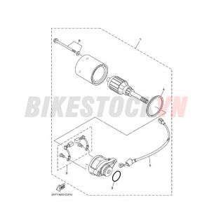 STARTING MOTOR(2P0B)