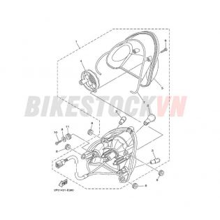 TAILLIGHT(2P0A/0B/15)