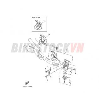 HANDLE SWITCH & LEVER 2(2P09)