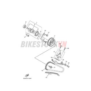 FIG-4_XÍCH CAM/TĂNG XÍCH CAM