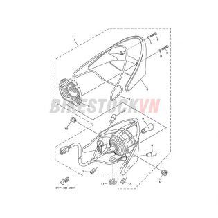 FIG-40_ĐÈN HẬU