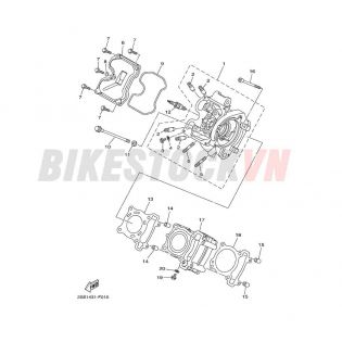 CYLINDER HEAD(2S5B/C)