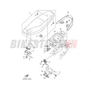 SEAT (2S5B/C)