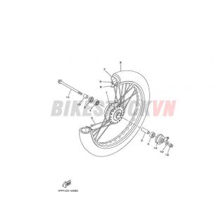 FIG-26_BÁNH TRƯỚC THẮNG ĐĨA