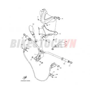 STEERING HANDLE & CABLE