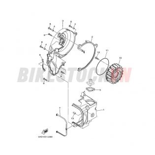 AIR SHROUD & FAN