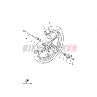 FIG-28_BÁNH TRƯỚC VÀNH ĐÚC