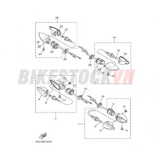 FLASHER LIGHT (2PL2/2PL3)