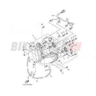 HEADLIGHT (2PL2/2PL3)