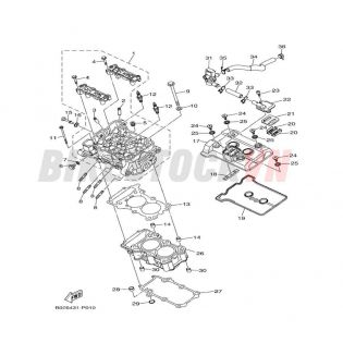 CYLINDER HEAD