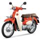 SUPER CUB (2017-2018) TH