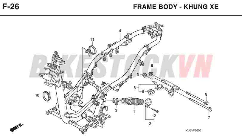 F-26_KHUNG XE