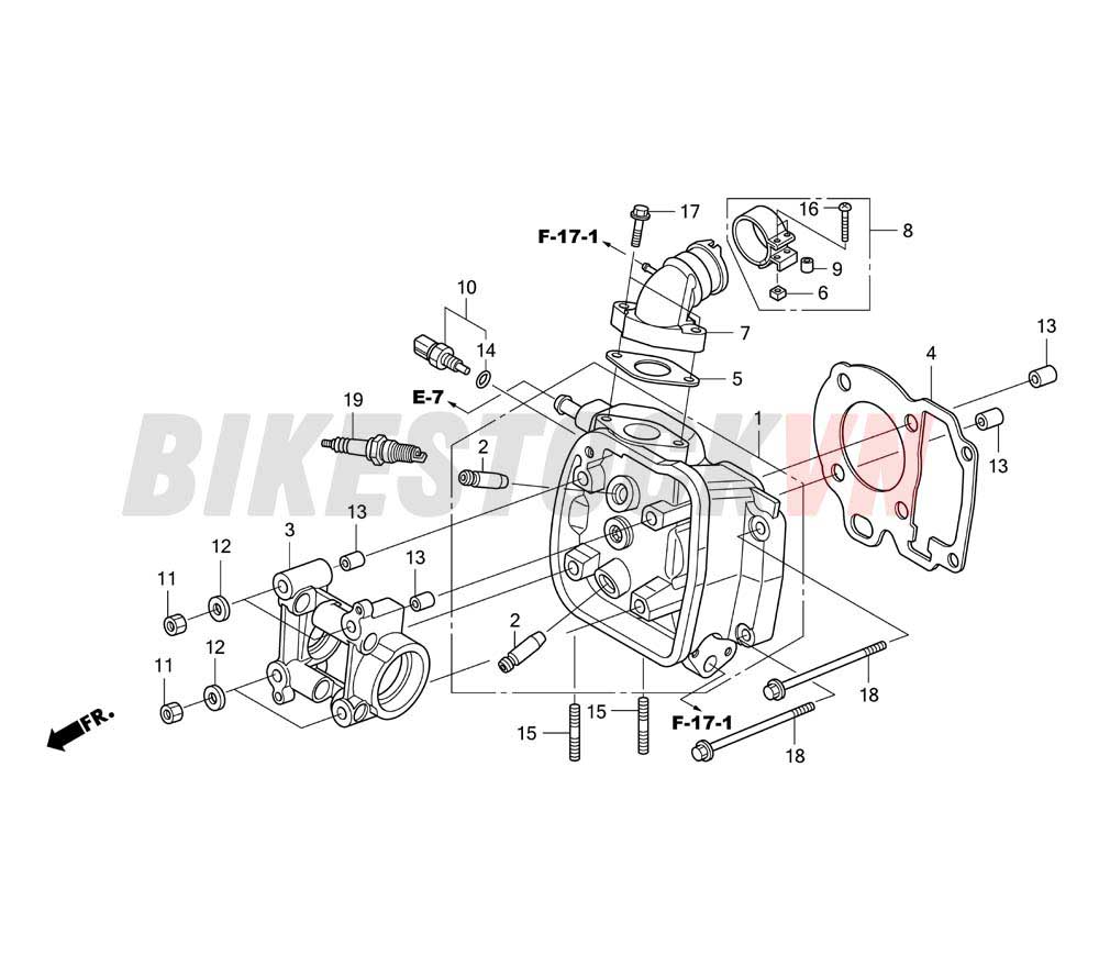 CYLINDER HEAD