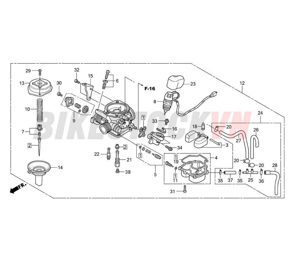 CARBURETOR