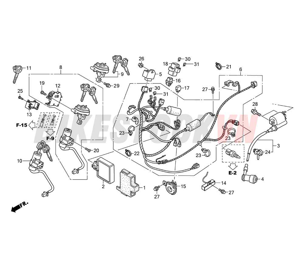 WIRE HARNESS