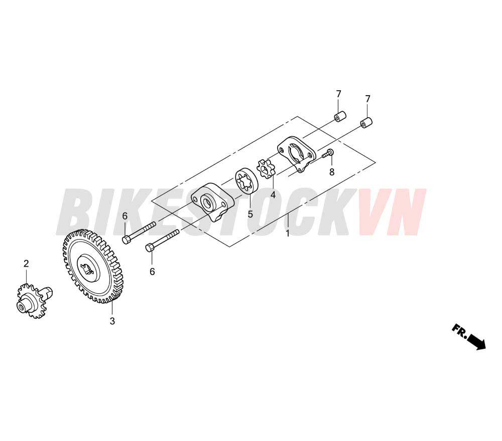 OIL PUMP