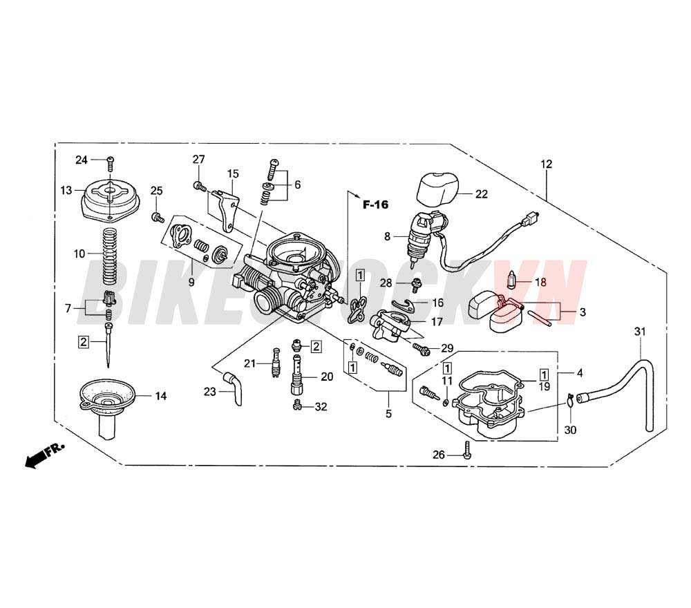 CARBURETOR