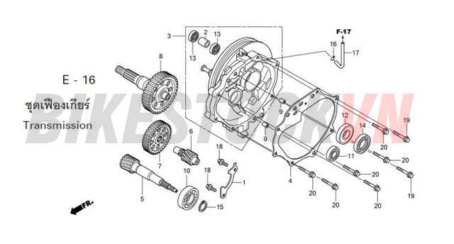 E-16_TRUYỀN ĐỘNG CUỐI