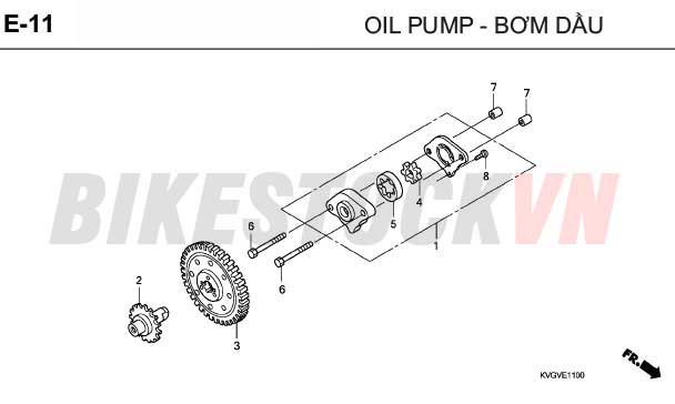 E-11_BƠM DẦU