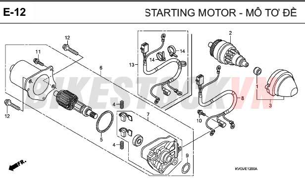 E-12_MÔ TƠ KHỞI ĐỘNG