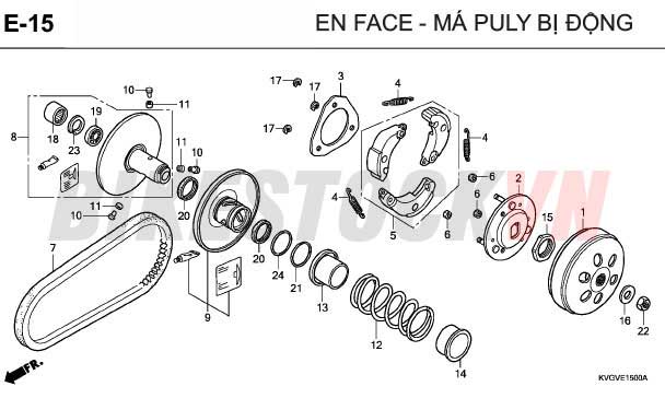 E-15_MÁ PULY BỊ ĐỘNG