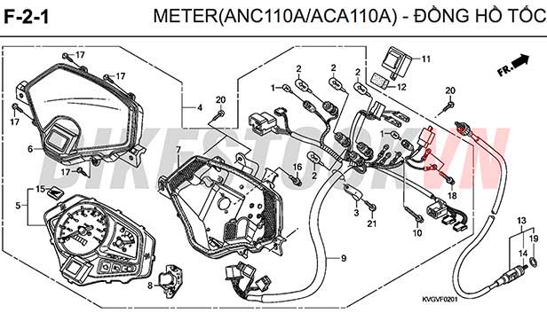 F-2-1_ĐỒNG HỒ