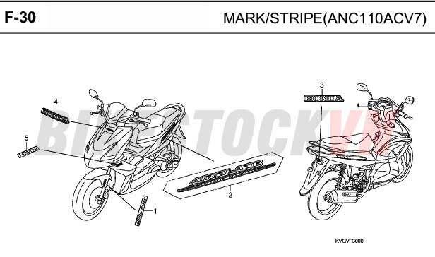 F-30_NHÃN HƯỚNG DẪN