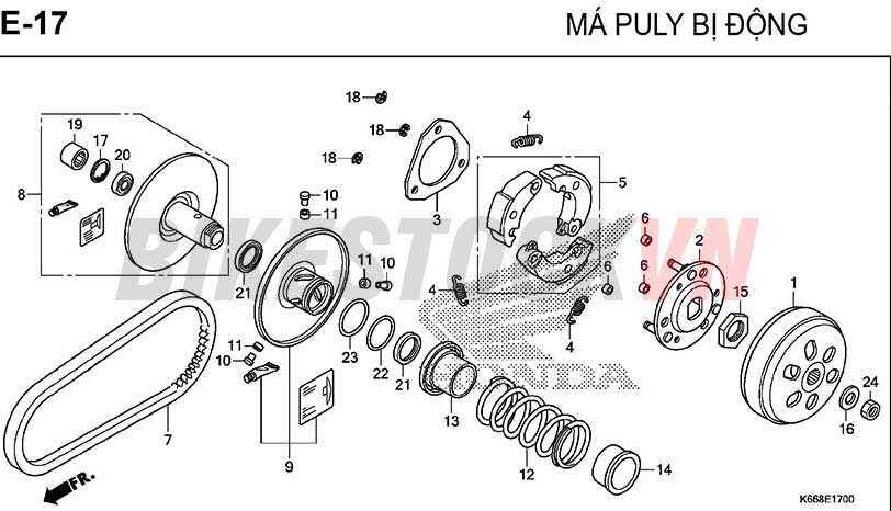 E-17_MÁ PULY BỊ ĐỘNG