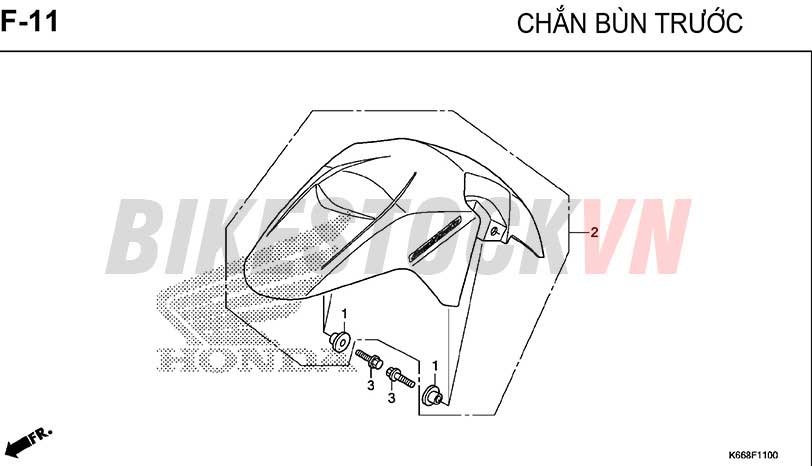 F-11_CHẮN BÙN TRƯỚC