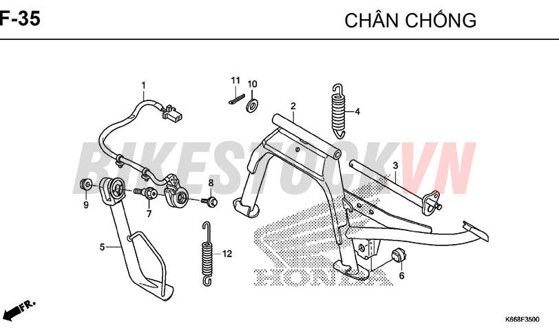 F-35_CHÂN CHỐNG