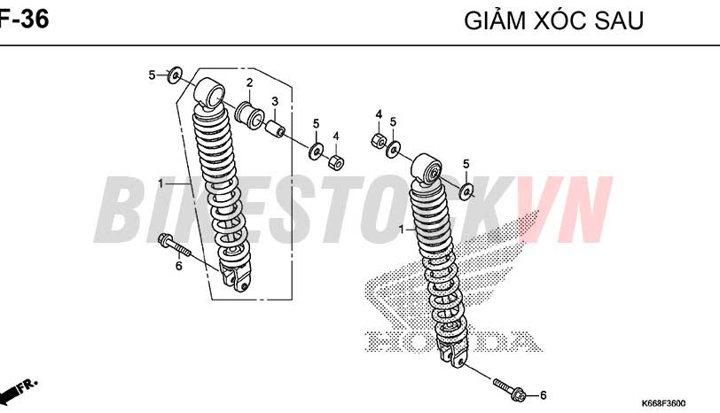 F-36_GIẢM SÓC SAU