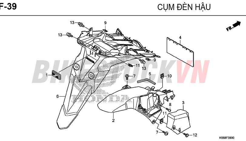 F-39_CHẮN BÙN SAU