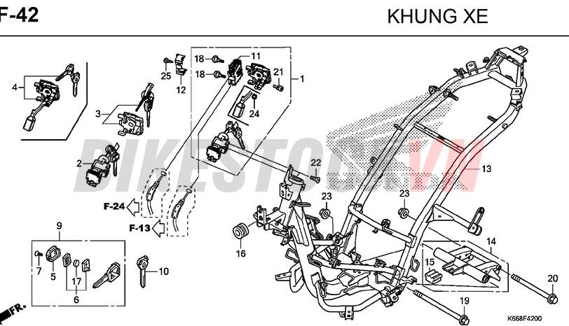 F-42_KHUNG XE