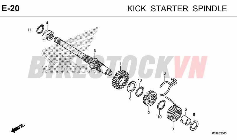 E20_TRỤC KHỞI ĐỘNG