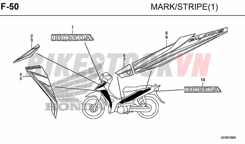 F50_TEM/ MÁC XE