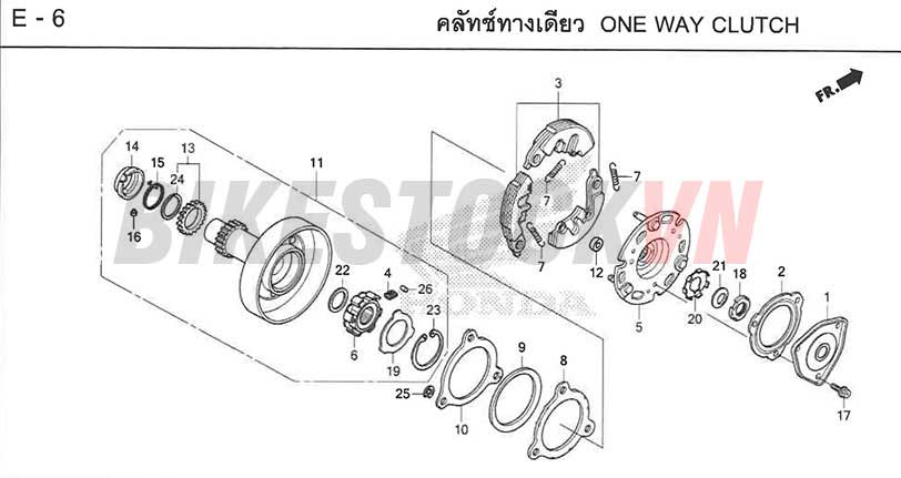 E6_LY HỢP 1 CHIỀU