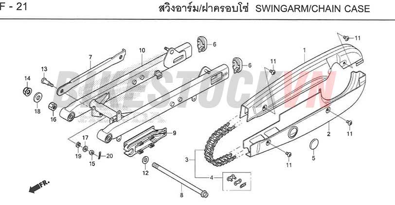 F21_CÀNG SAU