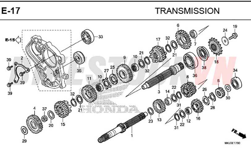 E-17_TRUYỀN ĐỘNG CUỐI