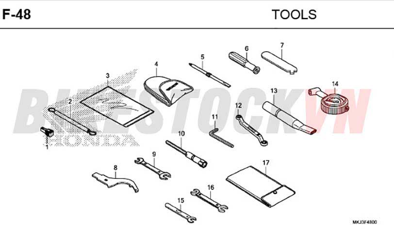 F-48_DỤNG CỤ