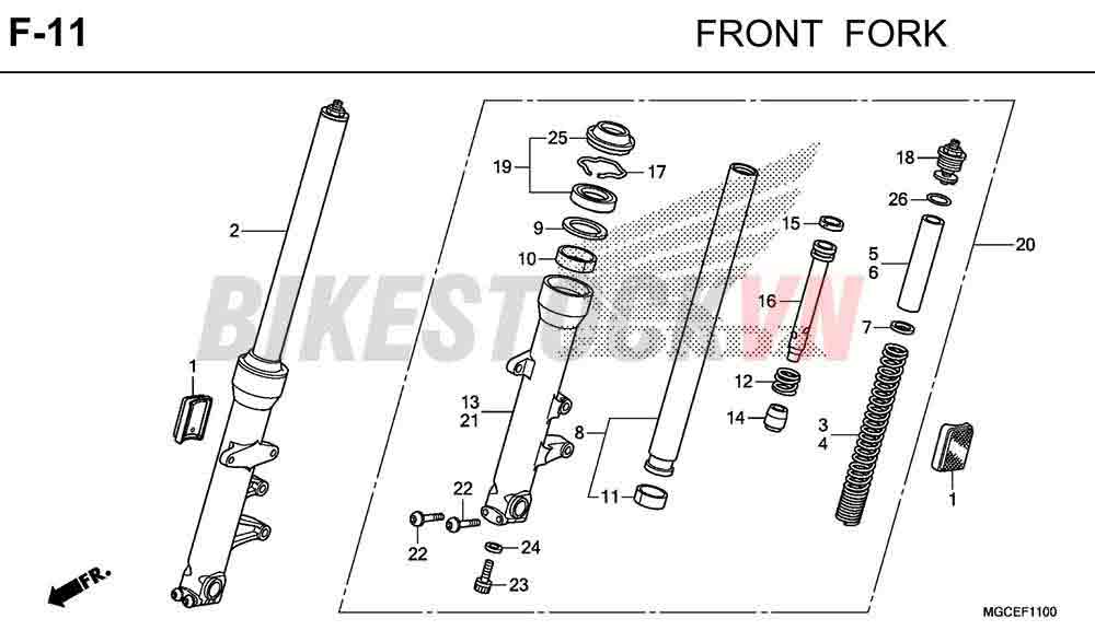 F-11_GIẢM XÓC TRƯỚC