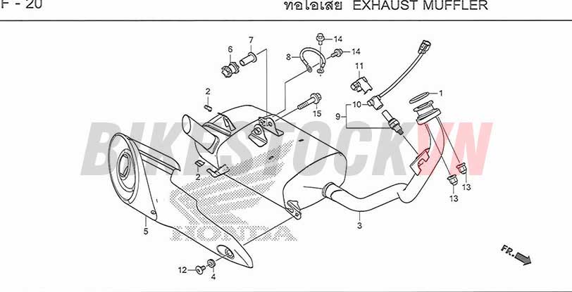 F-20_ỐNG XẢ