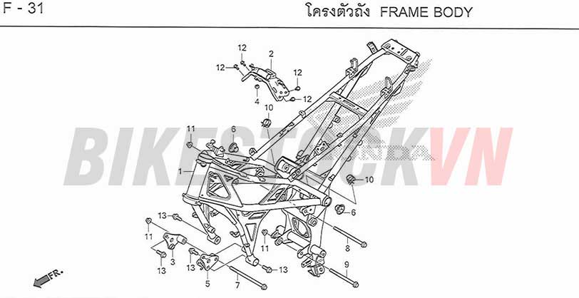 F-31_KHUNG XE