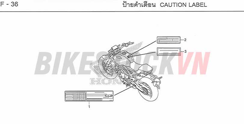 F-36_NHÃN CẢNH BÁO