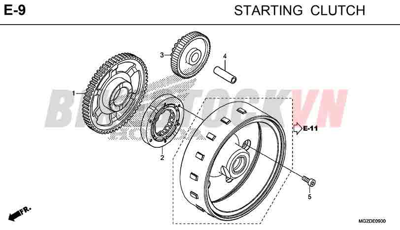 E-9_LY HỢP KHỞI ĐỘNG