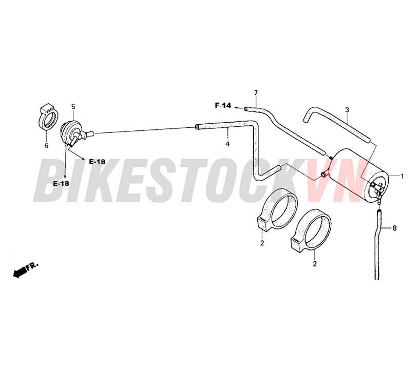 F-31_HỘP LỌC DẦU