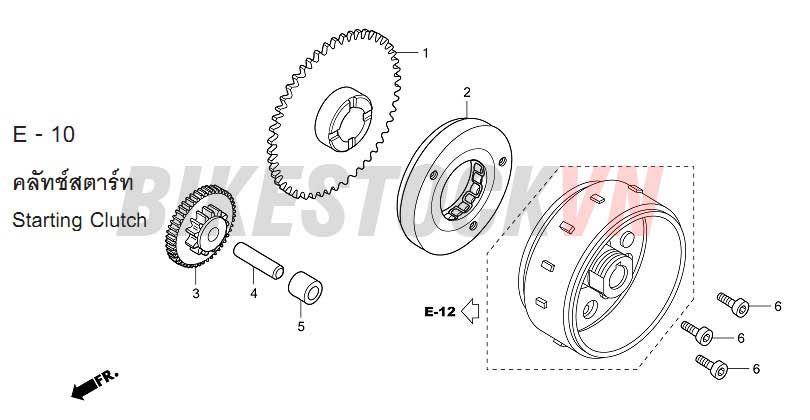 E-10_LY HỢP KHỞI ĐỘNG