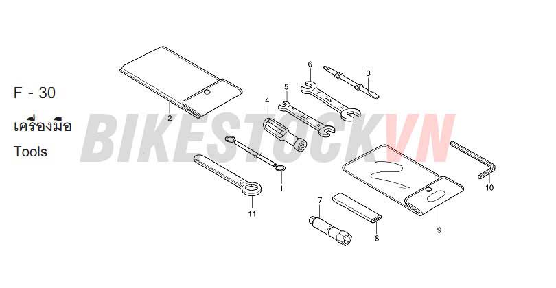F-30_DỤNG CỤ