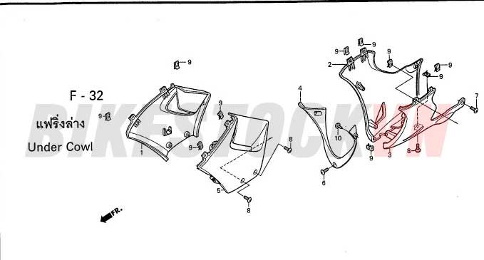 F-32_ỐP DƯỚI